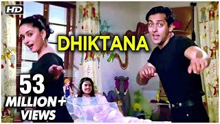 Dhiktana 2 (HD) - Hum Aapke Hain Koun | Salman Khan, Madhuri Dixit | Best Classic Song