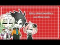 Goku y mitsuri reaccióna a sus videos y anya 🤙
