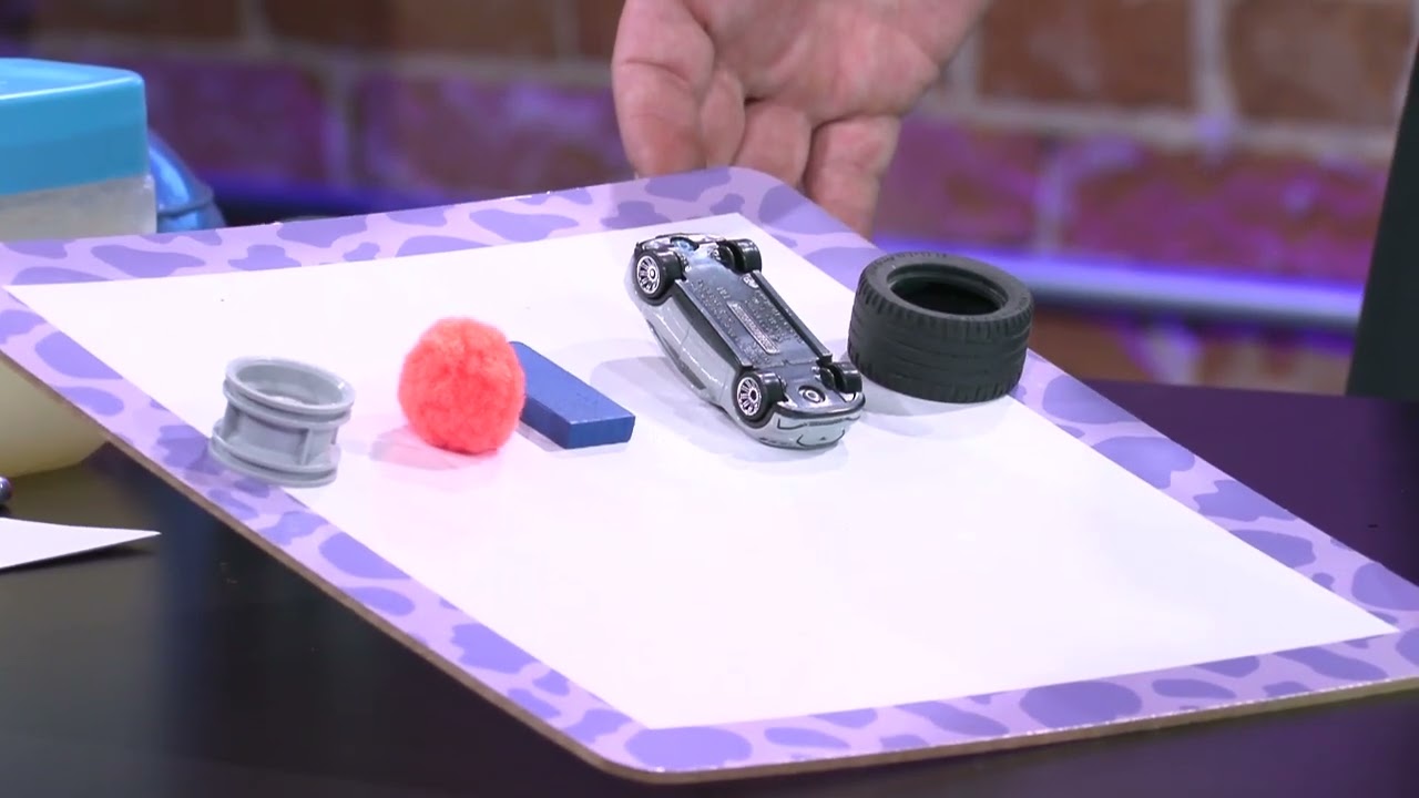 Ray Kitty Science Project S1E16