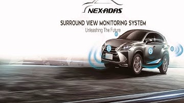 Surround View Monitoring System