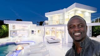 Akon How China Gave Me 1 Billion Dollars Full Interview