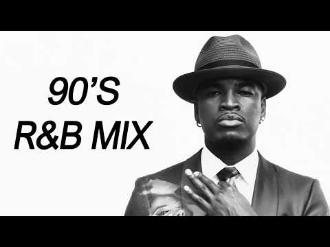 Best 90s & 2000s R&B Slow Jams Mix 💖 R Kelly, Usher, Aaliyah, Mary J Blige, Akon🍀