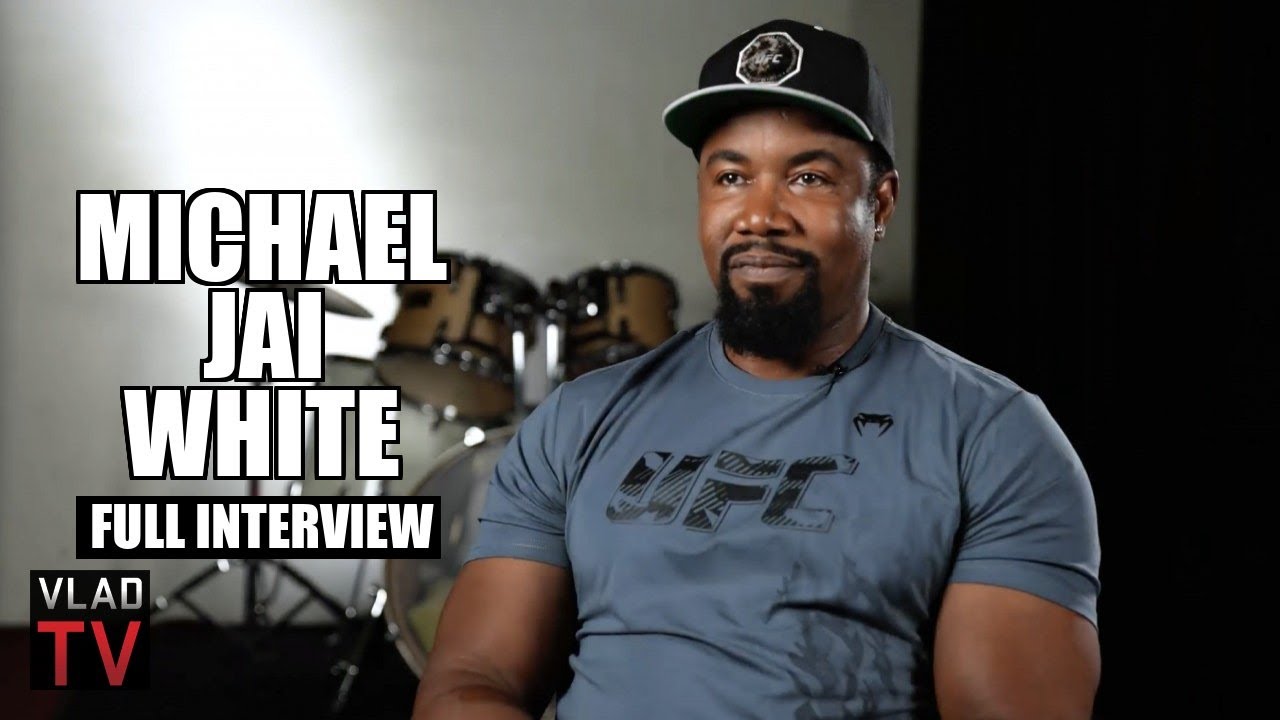 Michael Jai White (Full Interview) YouTube