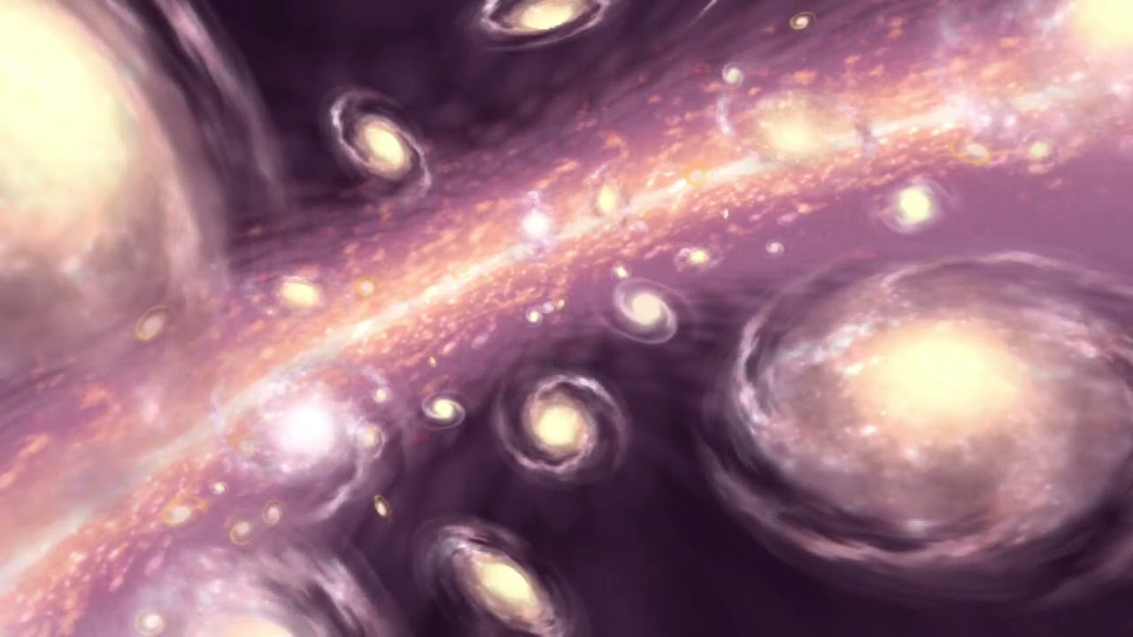 World 5 Map - Super Mario Galaxy 2