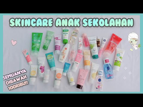 Video: Almari Editor Kecantikan: 14 Produk Wajah Terbaik