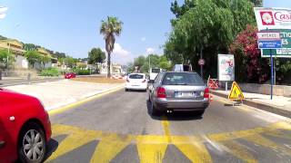 Liquid image camera Ego 727 en hd 720/60 fps sur carénage Fazer FZ6 screenshot 2