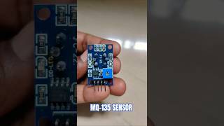 MQ-135 Sensor #arduino