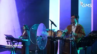 PRAISE - TIADA TERUKUR [WELYAR KAUNTU]
