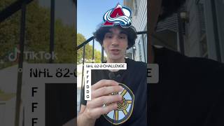 Nhl 820 Challenge nhl hockey nhlplayoffs icehockey nhlhockey nhl23 nhlshorts nhlpredictions