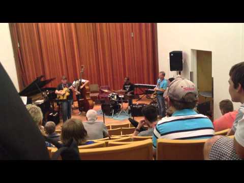Dan Haerle's combo performs "This I Dig of You" at...