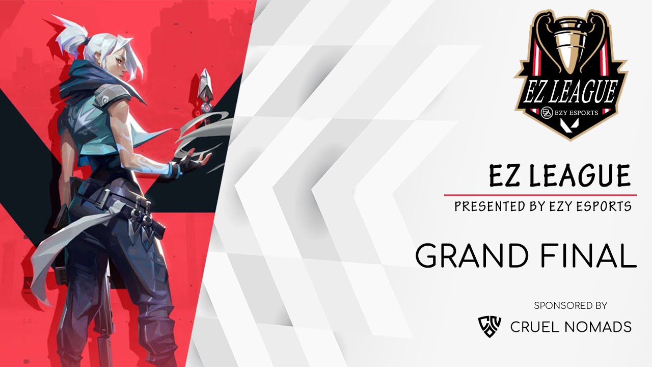 EZY Esports | EZ League GRAND FINALE | Team Fangs VS Perfectionists