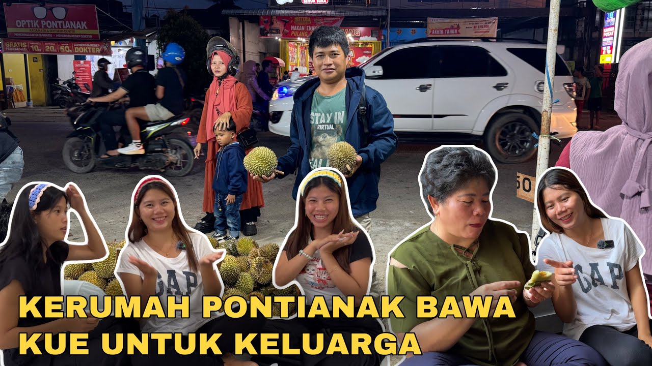 MAMA SUDAH PULANG KERJA,UNBOXING PAKET BERSAMA YUNA DAN MAMA MERTUA