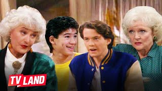 Dorothy’s Funniest Students ft. Mario Lopez 🤓 Golden Girls by TV Land 208,912 views 1 year ago 13 minutes, 41 seconds