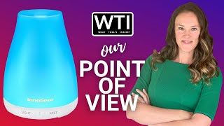 Our Point of View on InnoGear Essential Oil Diffusers From Amazon