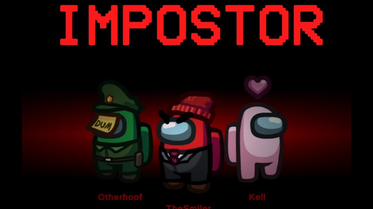 I failed as an impostor in | Among Us