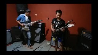 Download Lagu Mari Bermain Musik di Studio ku ● Cover pelangi by Tauruz Band MP3