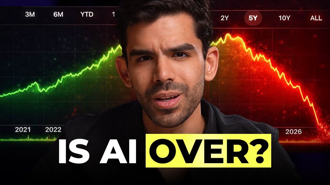 AI Honeymoon Ending in 2026 (What’s the opportunity?) - YouTube