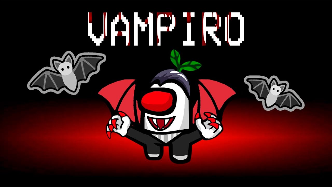 IL RUOLO DEL VAMPIRO È TROPPO FORTE! - Among Us Moddato