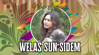 Niken Arisandi - WELAS SUN SIDEM  |  Kendang Kempul Banyuwangi 2000