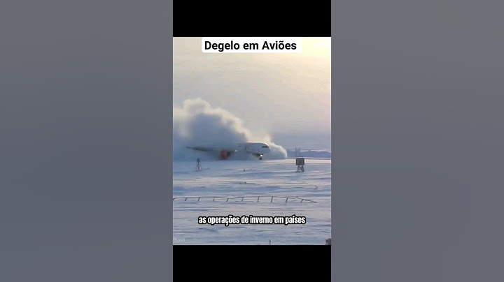 Banho aviões: degelo para remover neve #aviao #aeronave #aviacao #engenhariamecanica #airplane