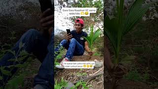 Gara2 Keaan Vc Sama Mantan