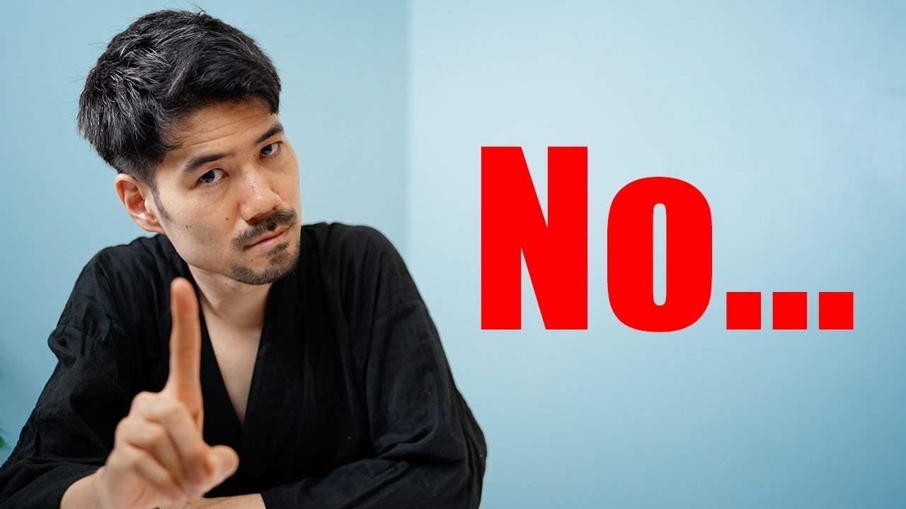 We Don't Speak "Improper" Japanese