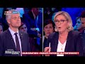 Clash entre Laurent Wauquiez et Marine Le Pen