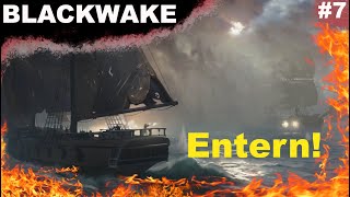 BLACKWAKE Pirate Simulator 2021! :D Part of the ship, part of the crew! German [7] screenshot 5