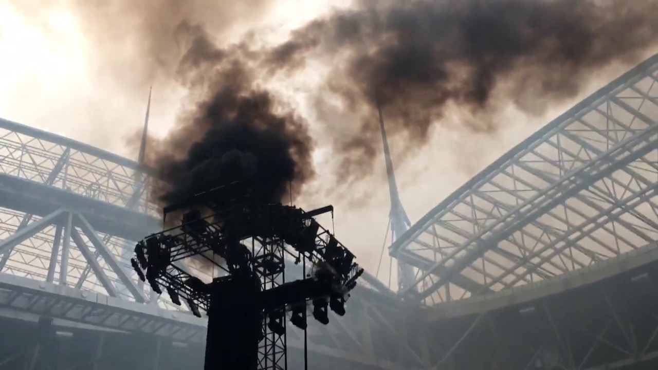 Rammstein - Was ich liebe live in Saint-Petersburg 2019 - YouTube