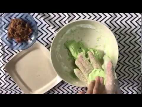 Resep Klepon Dalam Bahasa Inggris