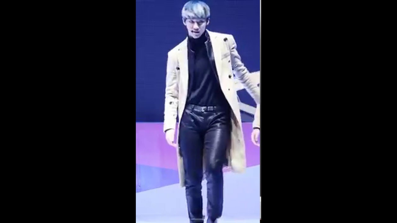 151226 SAF '노크(knock)' 크나큰(KNK) 지훈ver.