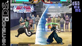 Bleach - The Blade Of Fate ROM - NDS Download - Emulator Games