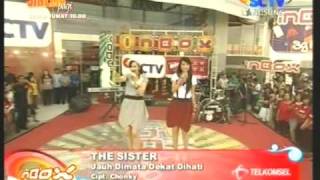 Single ke-4, The Sister - Jauh Dimata Dekat Dihati (Courtesy SCTV)