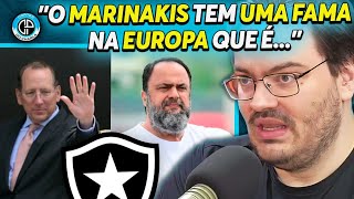 INFORMAÇÕES SOBRE O MARINAKIS (DONO DO NOTTINGHAM FOREST E AMIGO DO TEXTOR)