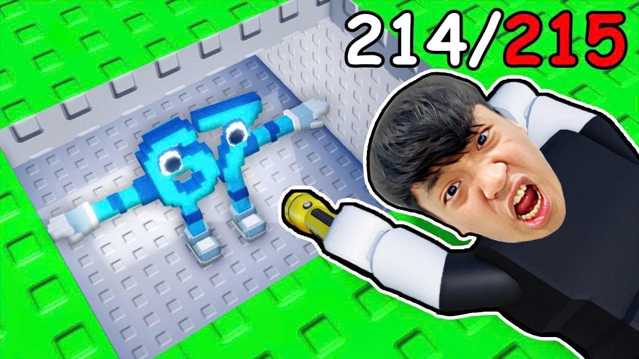 Truy Tìm Brainrot Ẩn Nấp, Bun Đã Tìm Được Bao Nhiêu Con Trên Tổng Số 226 Con ??