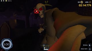 2 Idiots screaming at roblox pressure for 24 minutes