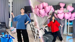 видео: УБОРКА с ПЕРЕСТАНОВКОЙ 😱👉 на День РОЖДЕНИЯ 🥳 картинка: УБОРКА с ПЕРЕСТАНОВКОЙ 😱👉 на День РОЖДЕНИЯ 🥳