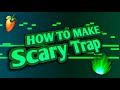 How to make Scary Trap Beats | HINDI TUTORIAL