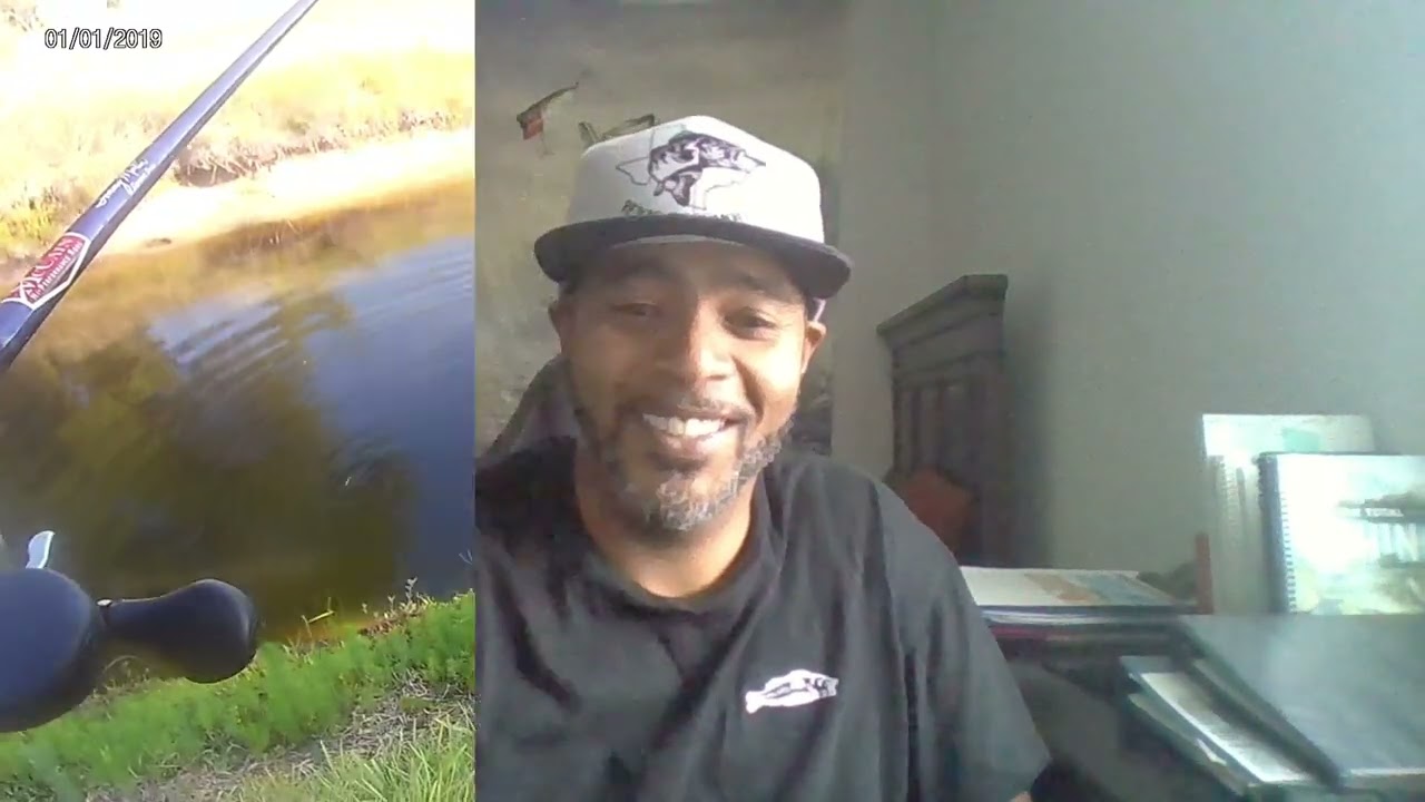 rebuild confidence when bass fishing