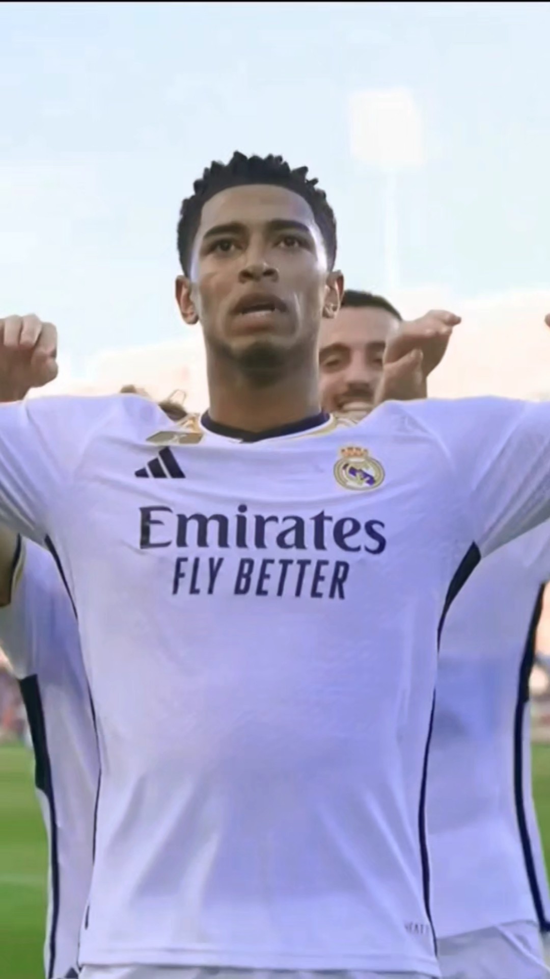 JUDE at the 90th minute ?