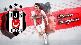 Why does Beşiktaş want Steven Berghuis ? Berghuis Skills and Goals