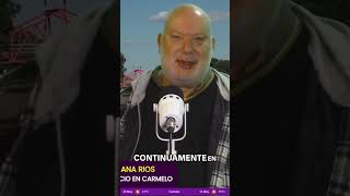 Montevideo vs Interior: Presión y Derechos Humanos #shorts
