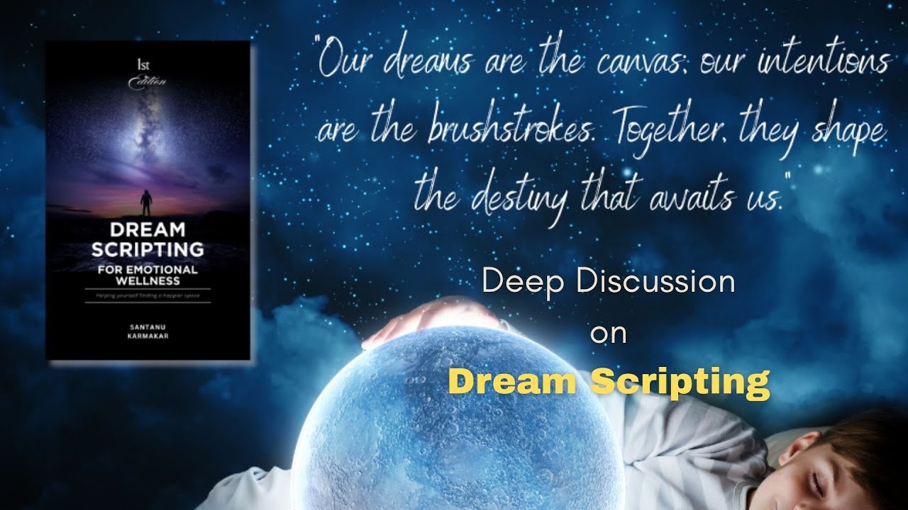 Dream Scripting Tool Dream Scripting (Deep Drive Discussion) - YouTube