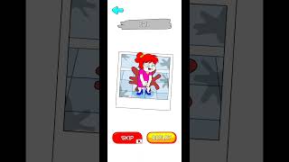 Toilet Rush Challenge Game Android iOS Game Level -2    #shorts Game screenshot 2