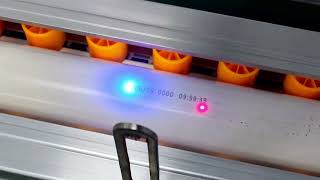 High-Speed UV Flying Laser Marking Machine | Precise Date Coding on  Packaging