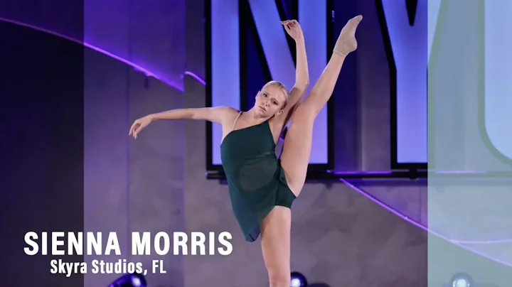 Sienna Morris - Lost (Teen Outstanding Dancer 1st ...