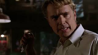 Smallville Season 5x12 Johnathan Kent death