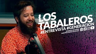 Los Tabaleros - Vino en Cartón #Acústico en #GENERACIÓN