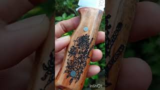 Pisau Outdoor - DSCA Knives