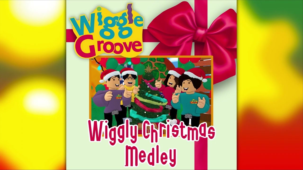Wiggly Christmas Medley | SINGLE